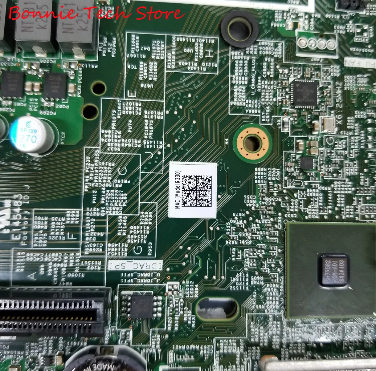 Placa-mãe para DELL PowerEdge R230 0FRVY0 DWX9P 0XN8Y6
