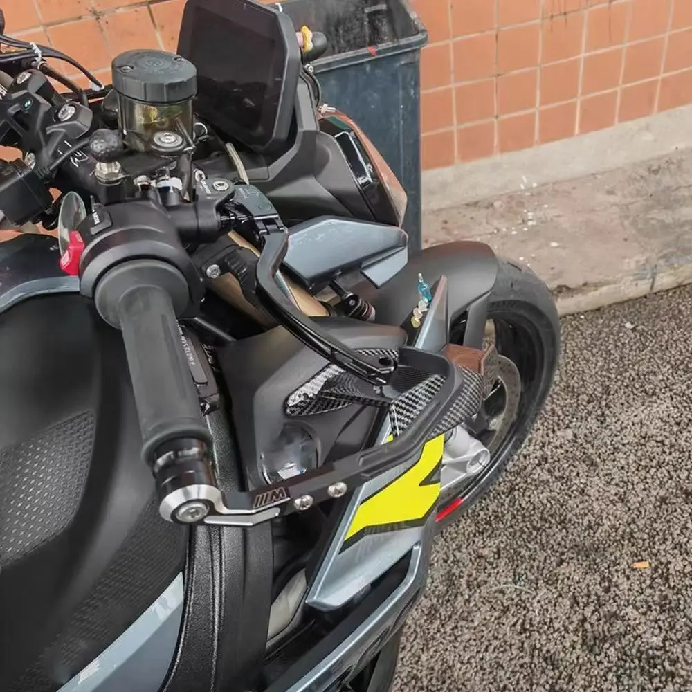 Для BMW S1000RR 2019-2025 мотоциклетный тормозной рычаг, защита рычага сцепления, комплект аксессуаров
