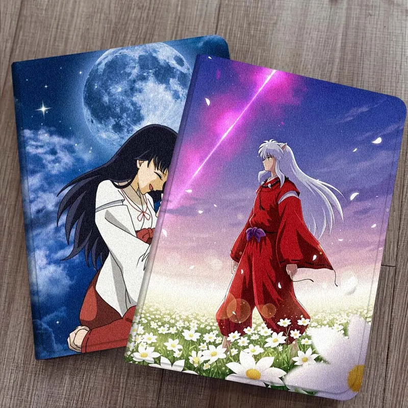 

Inuyasha Cool Popular Anime For iPad Pro Air Mini 2 3 4 5 6 7 7th 8th 9th 10th 11th 10.2 9.7 10.5 10.9 11 12.9 13 Tablet Case
