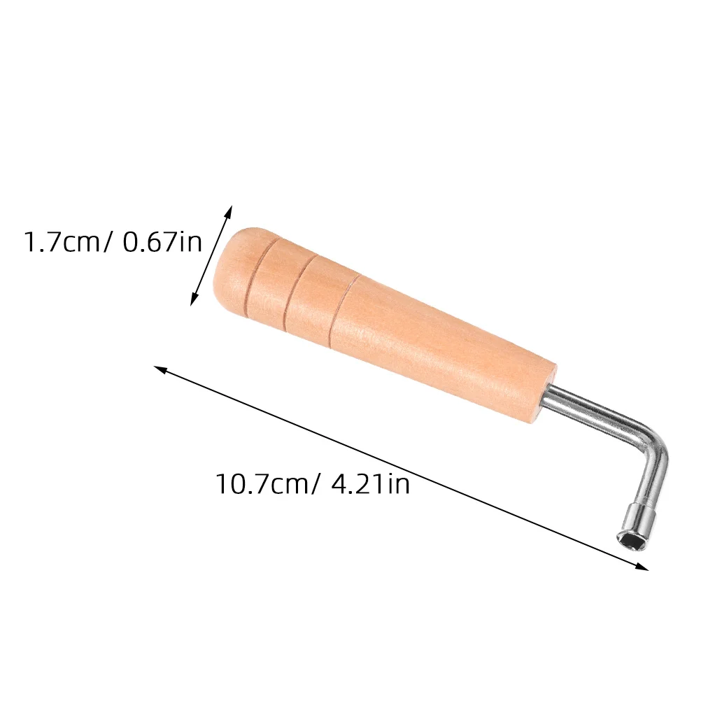 Harp Tuning Hammer Wrench Lyre Accessory Accessories Tool Tuner Lever Adjuster Device