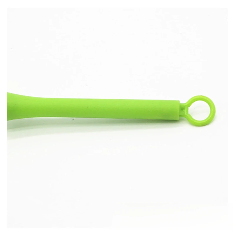 1pc mini manual de silicone multifuncional batedor de ovo duradouro utensílios de cozinha domésticos