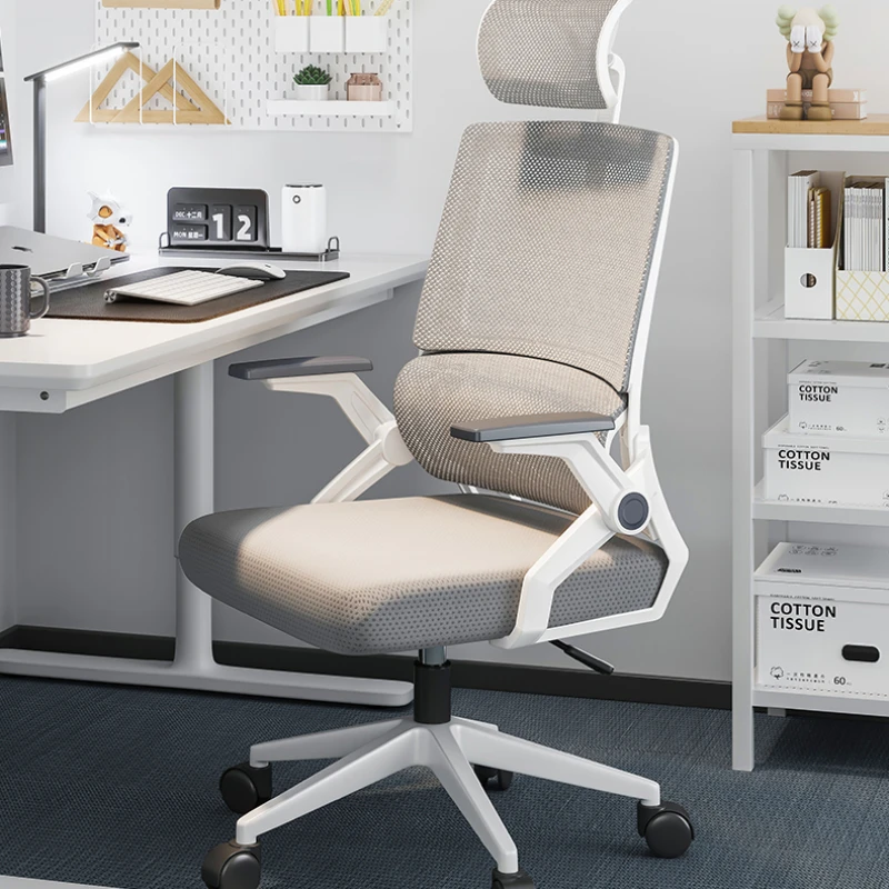 Cadeira ergonômica confortável do metal, mobília de escritório, cadeira de conferência, salão, alta, quarto, conferência, CM50BG
