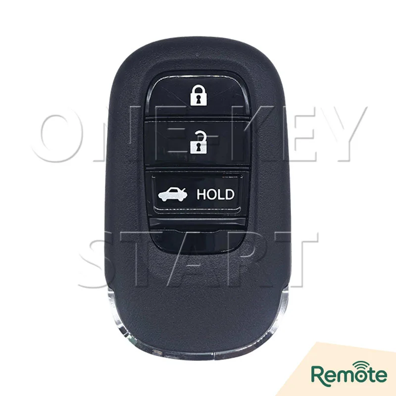 Intelligenter Fernbedienungs-Autoschlüssel 4A-Chip 433MHz FCC:KR5TP-4 für Civic CR-V Accord HRV FIT XRV ZRV Odyssey Pilot 2022-2024 【EIN-TASTEN-START】 – Detail 8