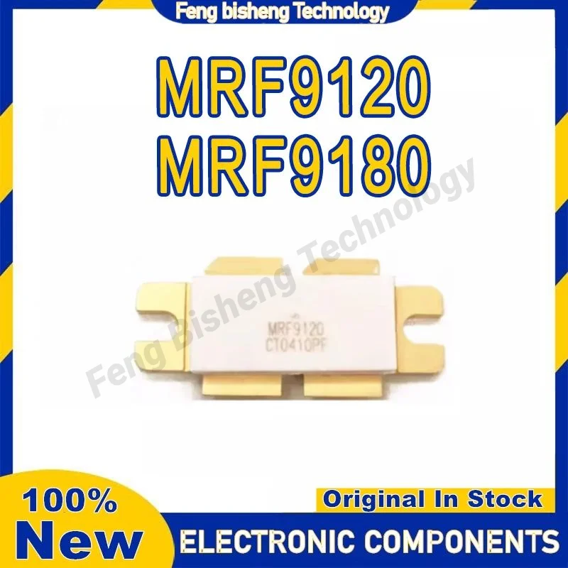 

100% новый оригинальный MRF9180 MRF9120 SMD RF трубка Высокочастотная трубка Модуль усиления мощности Оригинал в наличии