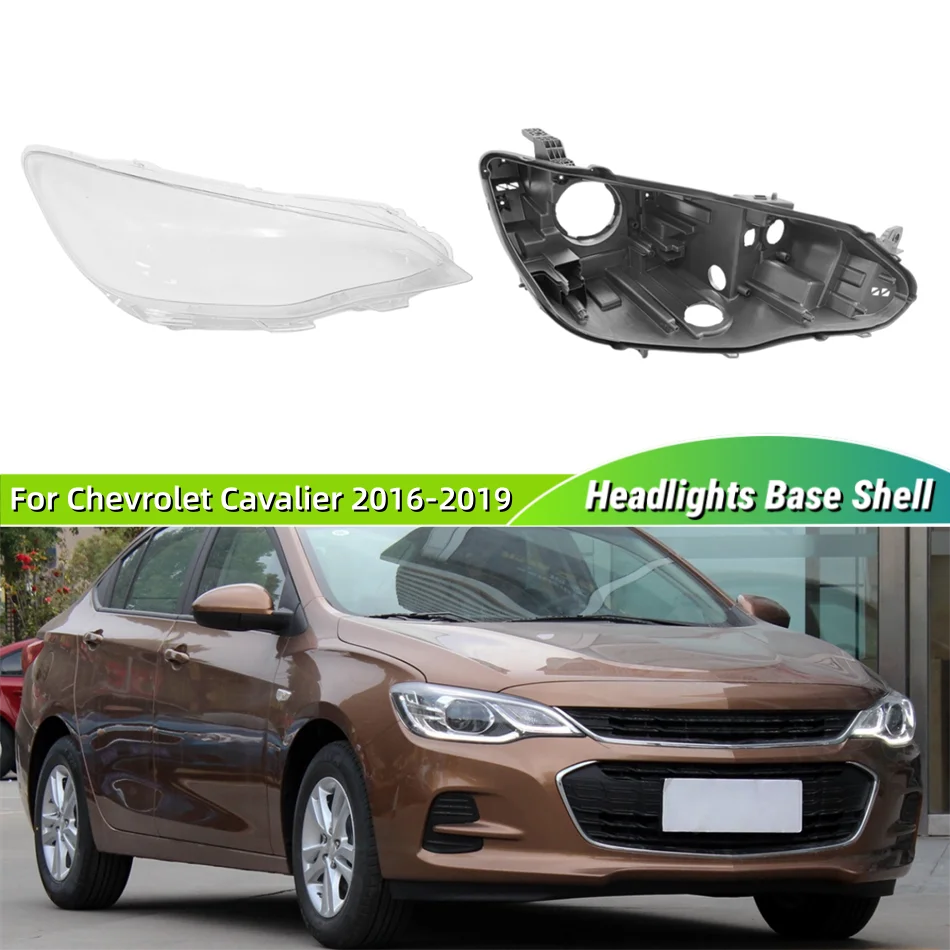 For Chevrolet Cavalier 2016 2017 2018 2019 Articles Cars Base Head Lamp Shell Headlamp Base Fixing Bracket Lights Lens Shell