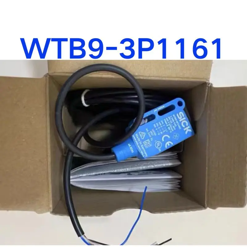 

New WTB9-3P1161 Optoelectronic Sensor Quick Shipment