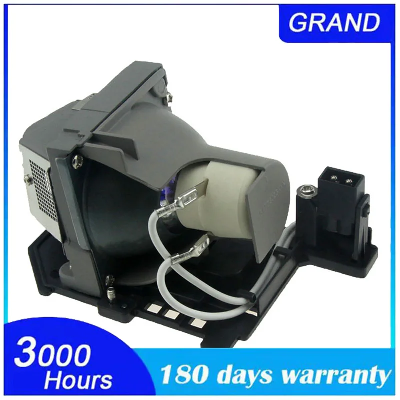 BL-FP200H / SP.8LE01GC01 Replacement with housing for OPTOMA DW312 ES529 EW539 EX539 PRO160S PRO260X PRO360W Projectors