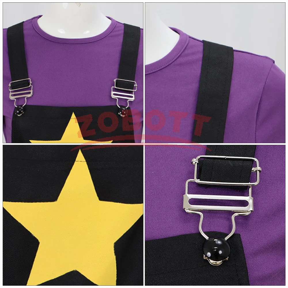 Lily Lovebraids Cosplay Costume Anime Top Skirt Socks Uniform Halloween Carnival Playtime Chapter 5 Full Set In Stock - Image 6