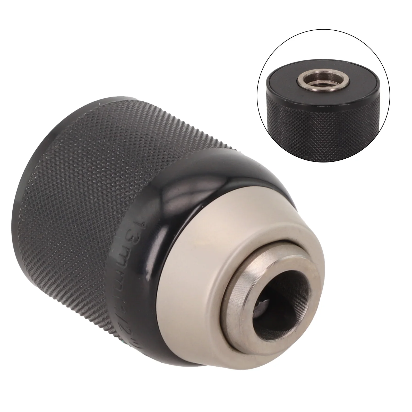 Промышленный сверлильный патрон, совместимый с N196034 N442696 DCD790 DCD791 DCD792 DC988K Неограниченная долговечность Промышленный сверлильный патрон, совместимый с N196034 N442696 DCD790 DCD791 DCD792 DC988K Неограниченная долговечность