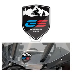 For  1050 Triumph Tiger Ducati Multistrada BMW R1200GS R1250GS Africa Twin ADV 3D Decal Adventure Rider Sticker