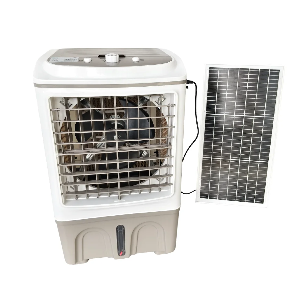 New air Conditioning Fan Cooling Household Cooling Fan Large Commercial Water Fan Mobile Water Cooling air Conditioner