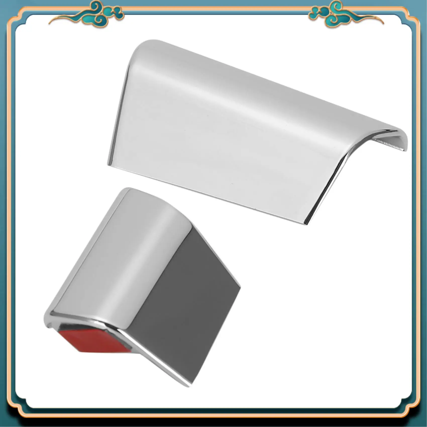 

A54P-Car Chrome Front Grille Trim For Suzuki Spacia Custom MK53S Car Accessories