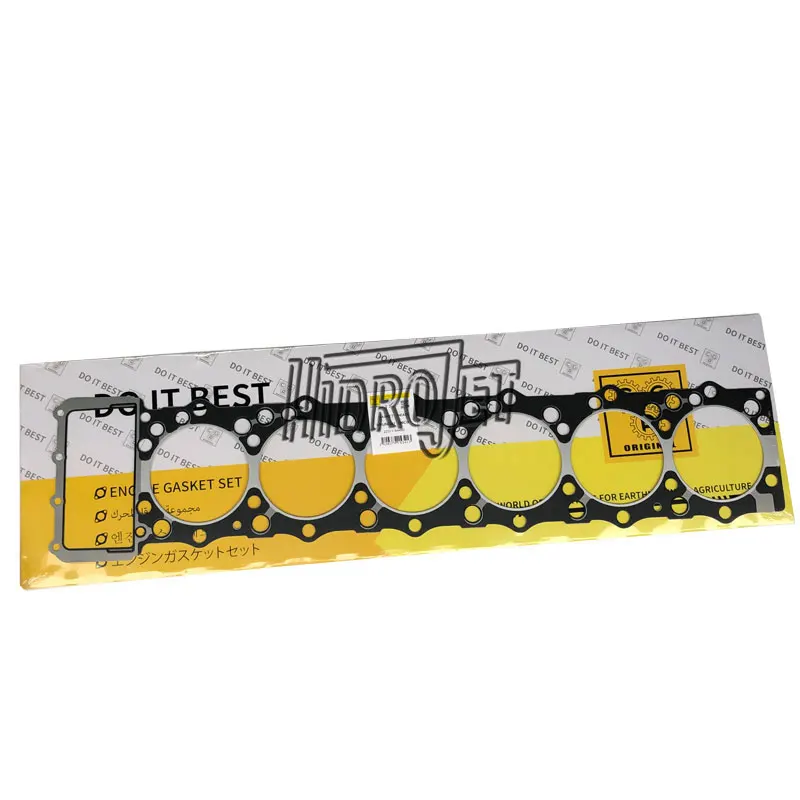 

22311-84400 2231184400 Cylinder Head Gasket for Hyundais D6CB Excavator Parts Excavator IN STOCKccessory IN STOCK