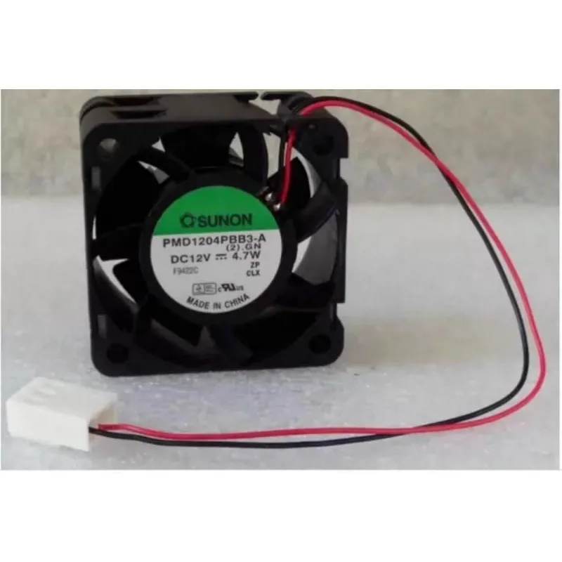 New Cooler Fan for SUNON PMD1204PBB3-A 4025 4CM 12V Server Fan 40*40*25mm