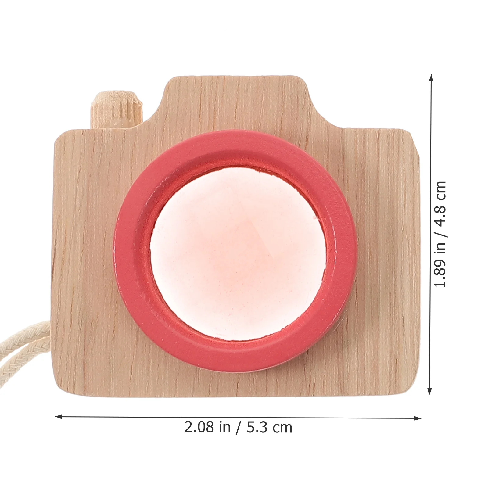 2 قطعة كاميرا متعددة الأوجه أنبوب بصري للأطفال تعلم متعة استكشاف الألوان الإبداعية التعليمية اللعب لصالح الحفلات #4