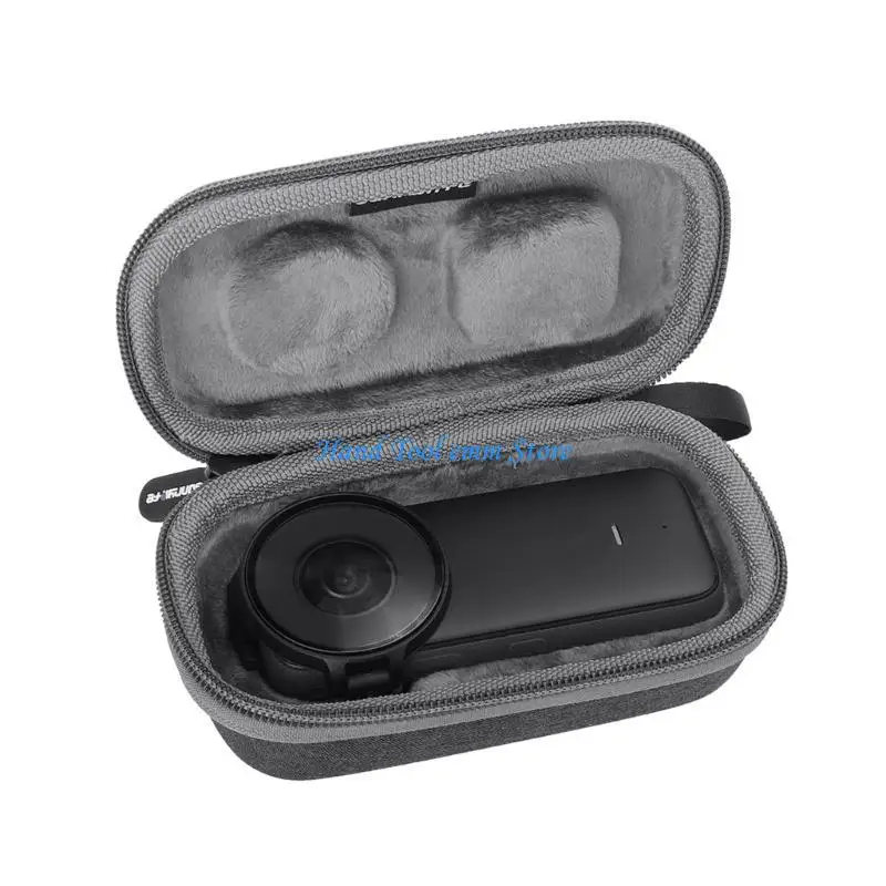 

H37F Portable Travel Carrying Case Storage Bag for 360 X Action Camera