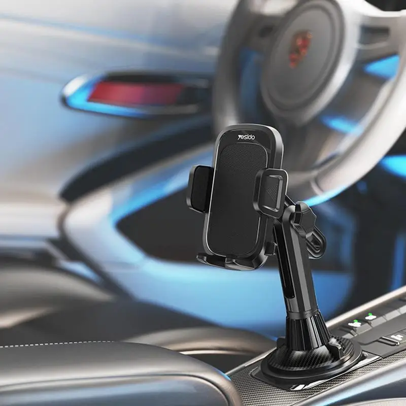 Portabicchieri supporto per telefono per Auto rotazione di 360 gradi supporto per telefono cellulare automatico 2 In 1 supporto per tazza per Auto