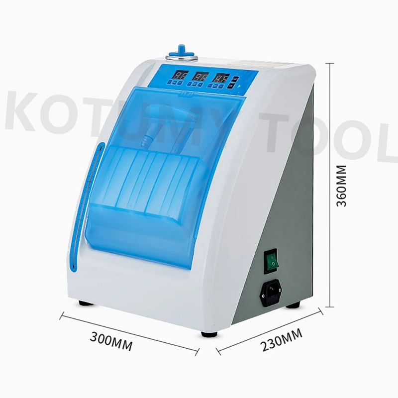 Dental Handpiece Maintenance Oil System Oral Dentistry High And Low Speed Machine Dental Oiler Cleaning Lubricating Device