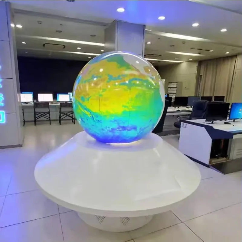 Factory Hot Sell Wholesale Custom High Quality Spherical Led Screen for Ball Display