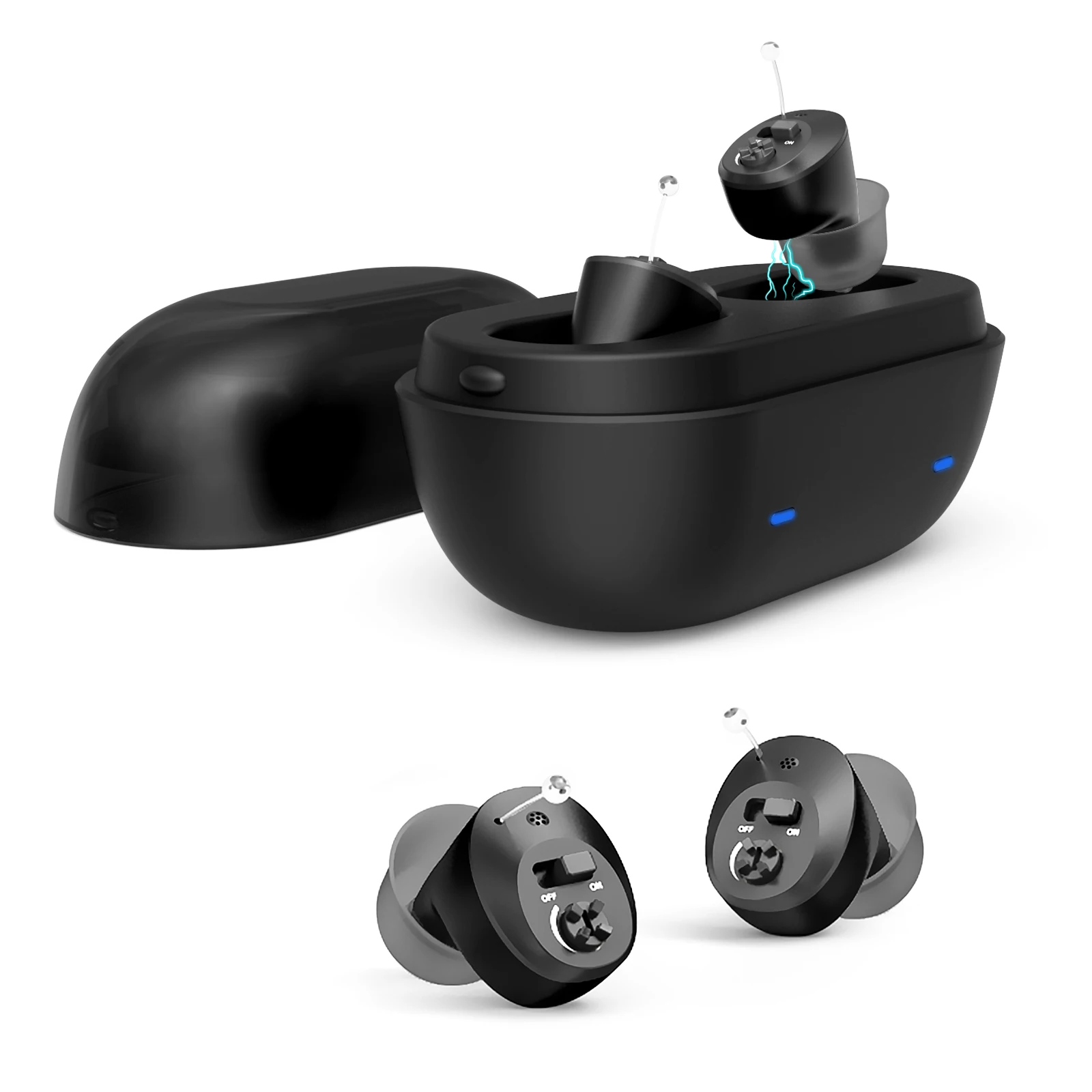 Invisible Hearing A…