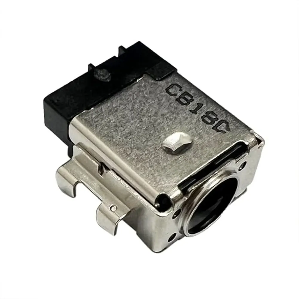 OEM Port ładowania DC-IN / Złącze zasilania DC do laptopów ASUS E1404 E1504 F1504 K3500P M3500Q N3500 D3500 X3500 S3500 M6500 — zdjęcie produktu 6