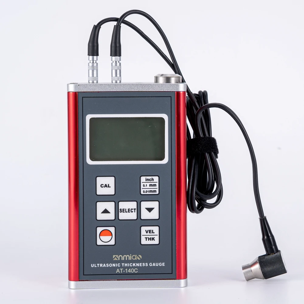 1.2-300MM Digital metal thickness gauge meter tester