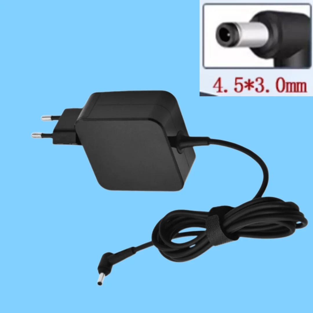 

Genuine ADP-45BW Z 19V 2.37A 45W 4.5x3.0mm AD2108020 AC Adapter For Laptop Power Supply Charger