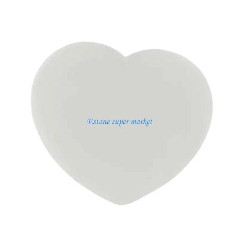 

090B Creative Prank Valentine's Day Heart Figurine Maltose Novelty Gag Table Toy