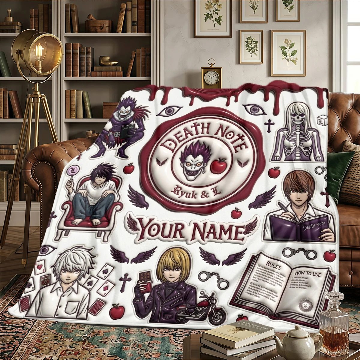 Cobertor de flanela personaliz - Home Textiles Notes avaliação e preço