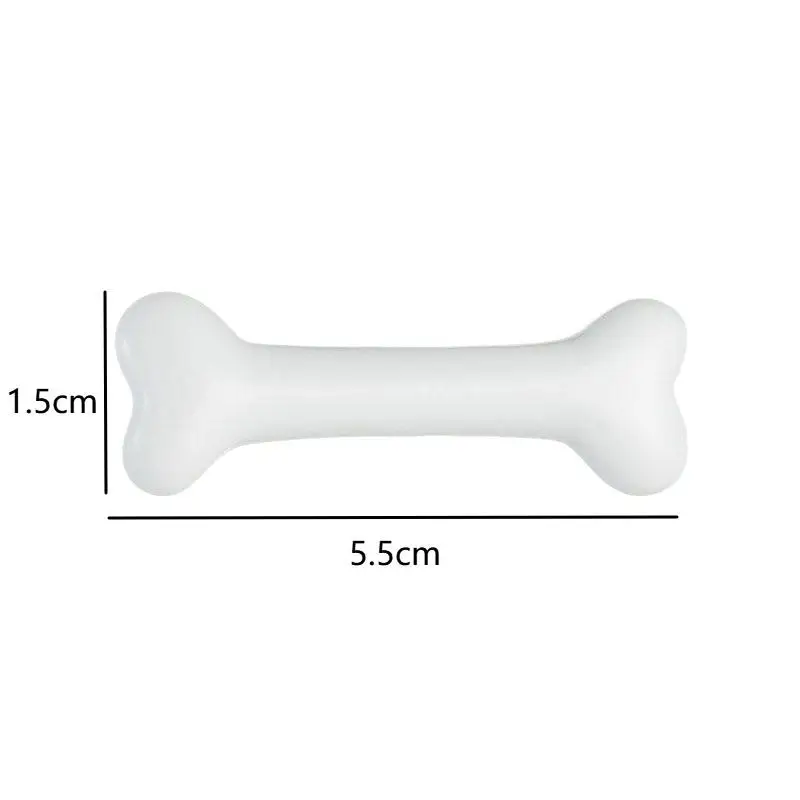 Knochen-Haarnadeln, Modische Niedliche Haarspangen für Frauen und Mädchen, Lebendige Hundeknochen-Haarklammern, Seitenhaarnadeln, Haaraccessoires – Detail 8