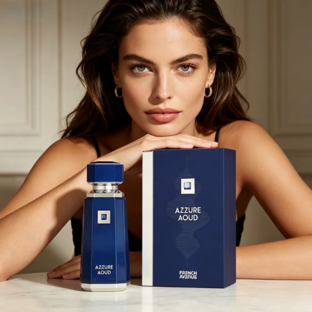 Perfume Masculino Premium One Million Original Scent de la Serie French Avenue, 100 ml, Aroma Árabe Unisex de Larga Duración