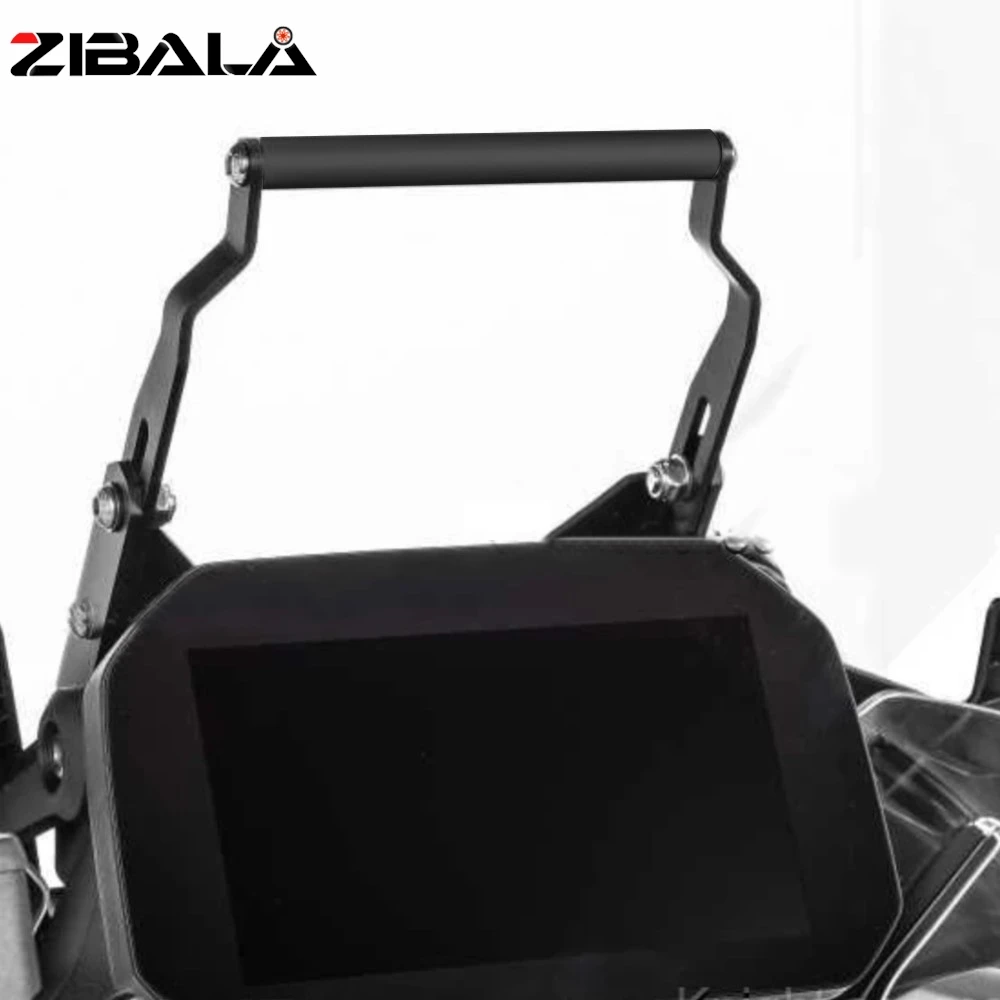 New For BMW R1300GS GPS Navigation Handlebar Bracket R 1300 GS ADV 2023-2026-2027 Cellphone Phone GPS Navigation Mount Bracket