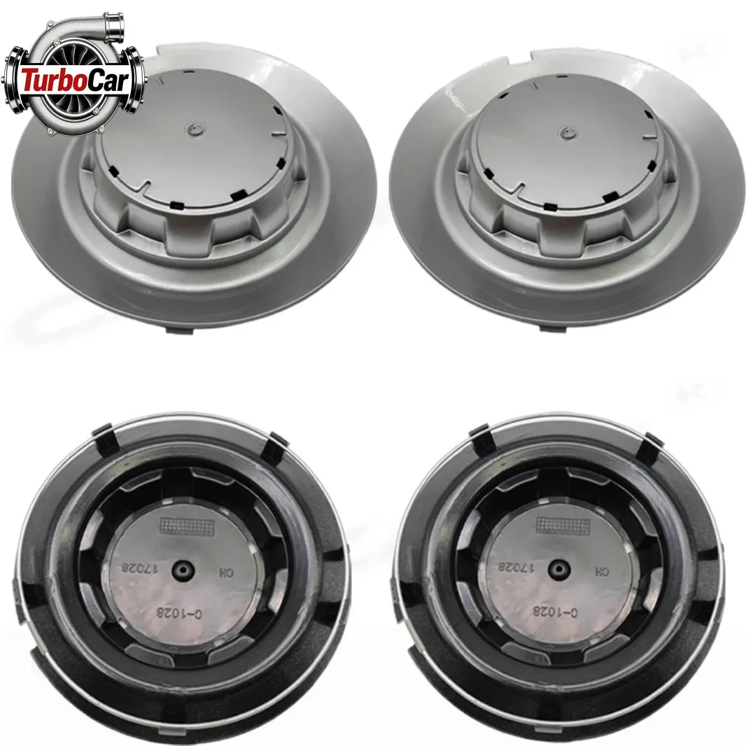 

For Mercedes-Benz W219 R18 AMG G350 G500 G63 S680 GLS600 147mm Silver C-1028 Car Wheel Center Hub Cap Cover