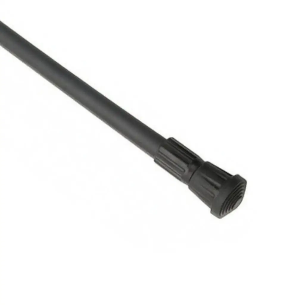 Outdoor Leg Cover Telescopic Cylindrical Table Legs Anti-slip Rubber Cap Metal Frame Replacement for Folding Chair