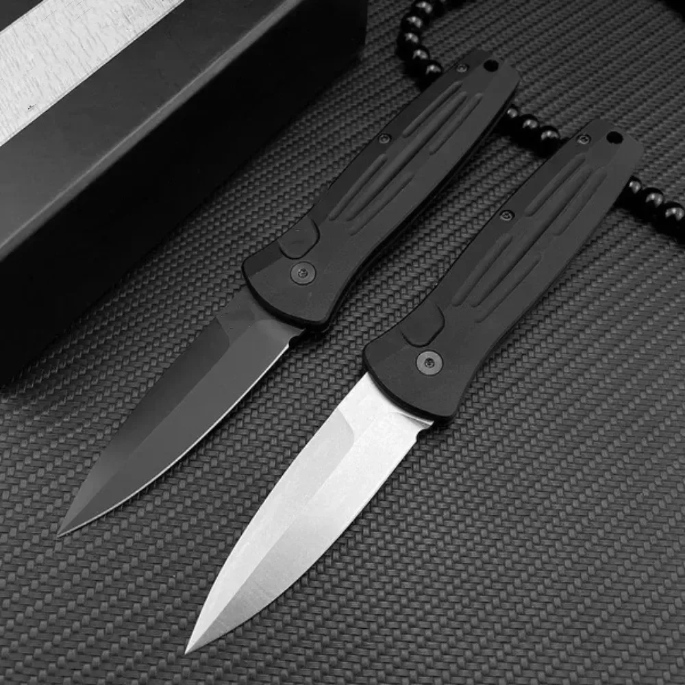 NEW BM 3551 Pardue Stimulus Folding Pocket Knife 154CM Blade 6061 T6 Aluminum Alloy Handles Outdoor Camping Tactical EDC Tools