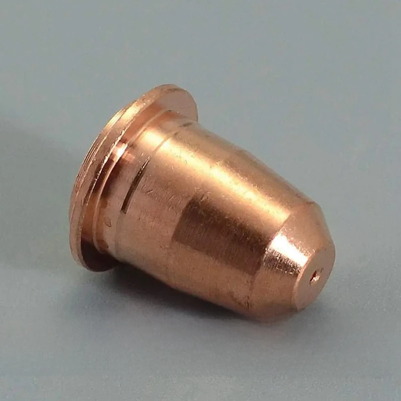 A81M New Electrode Tip Cup Consumables Fit Razorweld CUT 45 CUT45 Plasma Cutter Parts 24 Pcs Kit