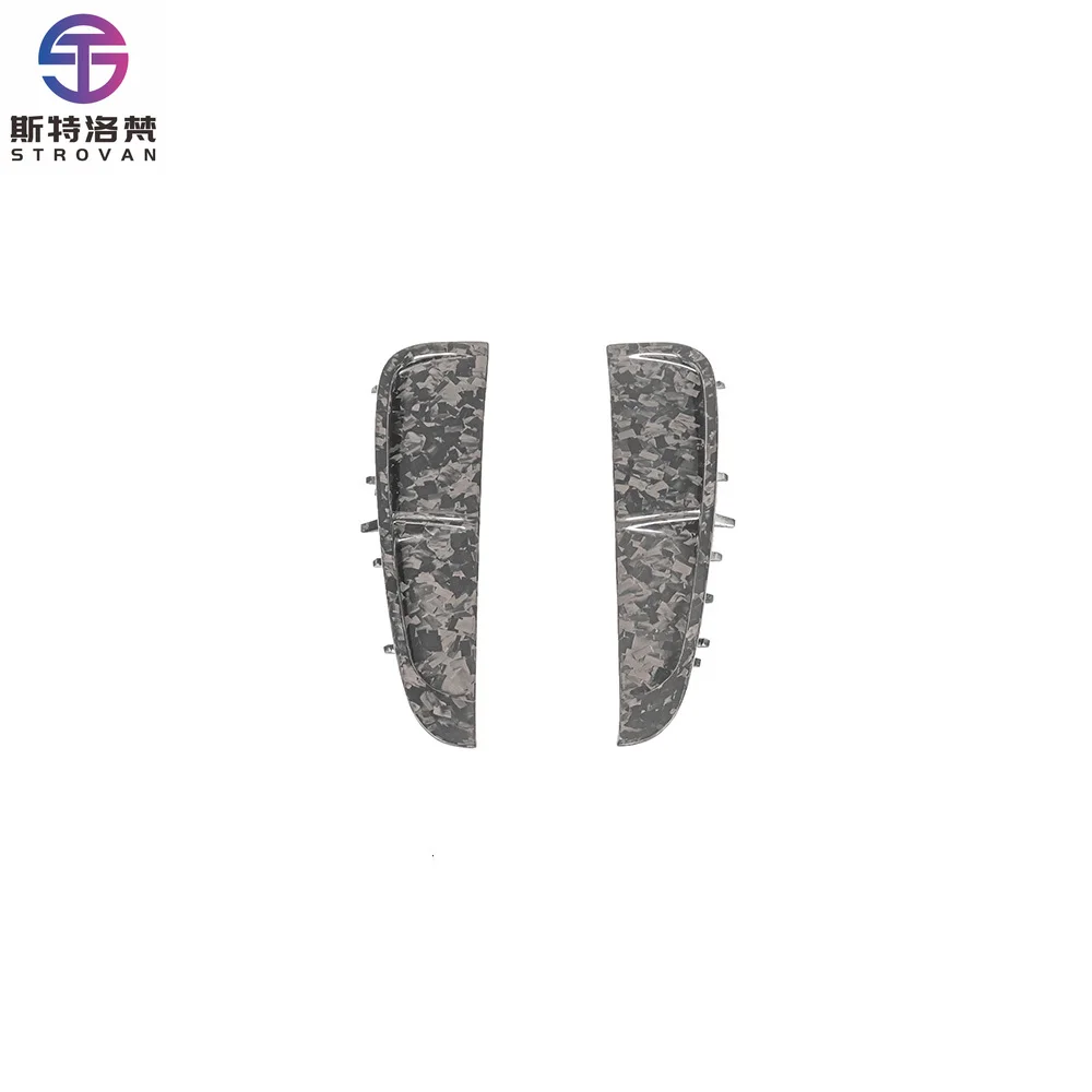 

STLF KM Dry Carbon Fiber Kbruning Car Fender for Panamera Side Bodykit Replacement Front Rear Premium Performance Enhancement