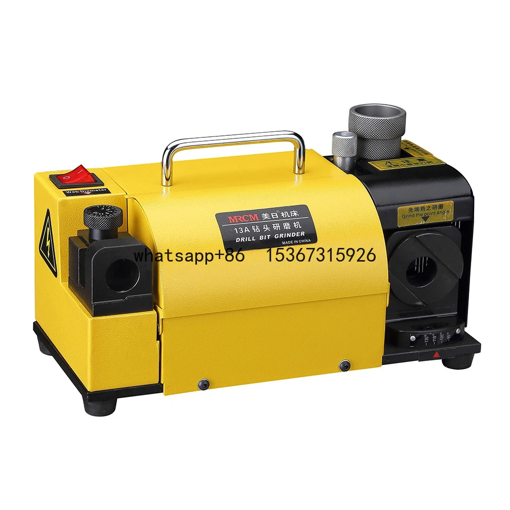 

MR-13D High Efficiency Deep Grinding grinder machine,Drill Bit Grind Machine,sharpening bench grinder