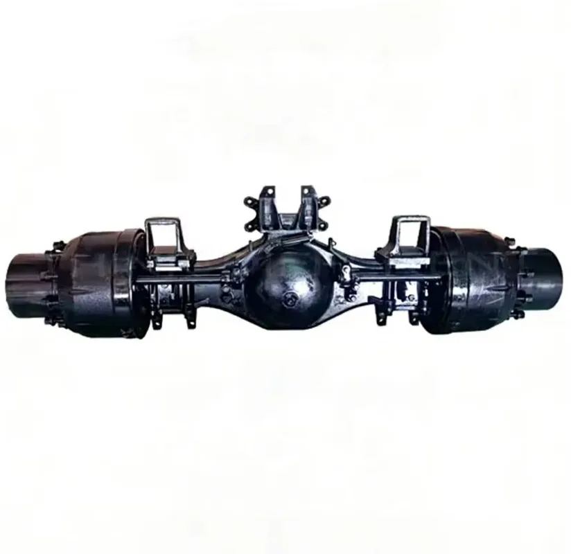 Original Highquality Differential Rear Axle Assembly for Shacman Truck Chassis Part SZ939000363