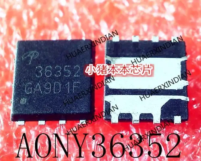 Aony36352 36352 qfn新品オリジナル在庫あり