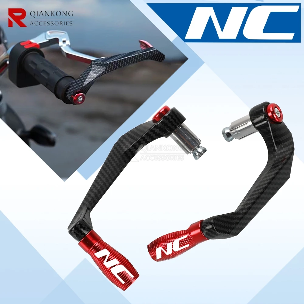 

For HONDA NC 700 750 S/X NC750S NC750X NC700S NC700X Universal 7/8'' 22MM Handlebar Grips Guard Brake Clutch Lever Protector