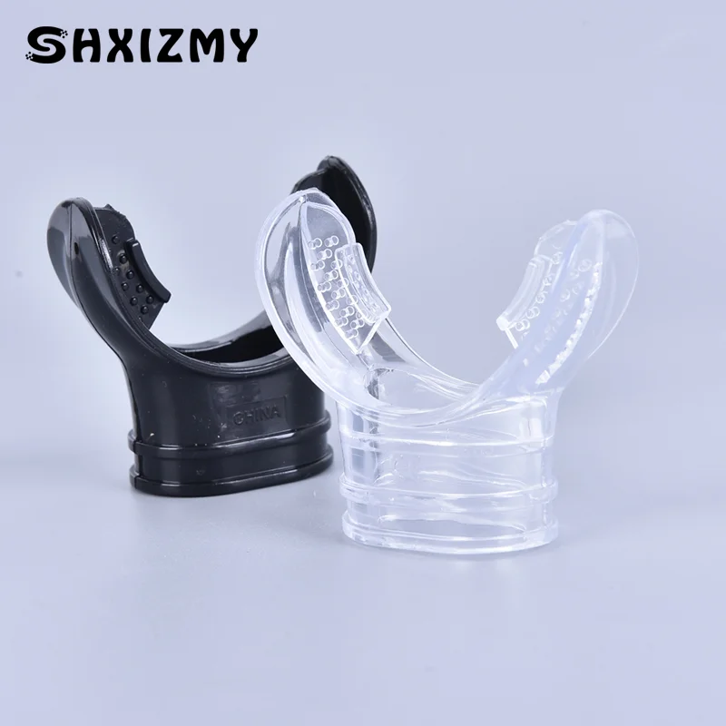 

Dive Tube Snorkel Underwater Diving Snorkel Mouthpiece Regulator Accessories