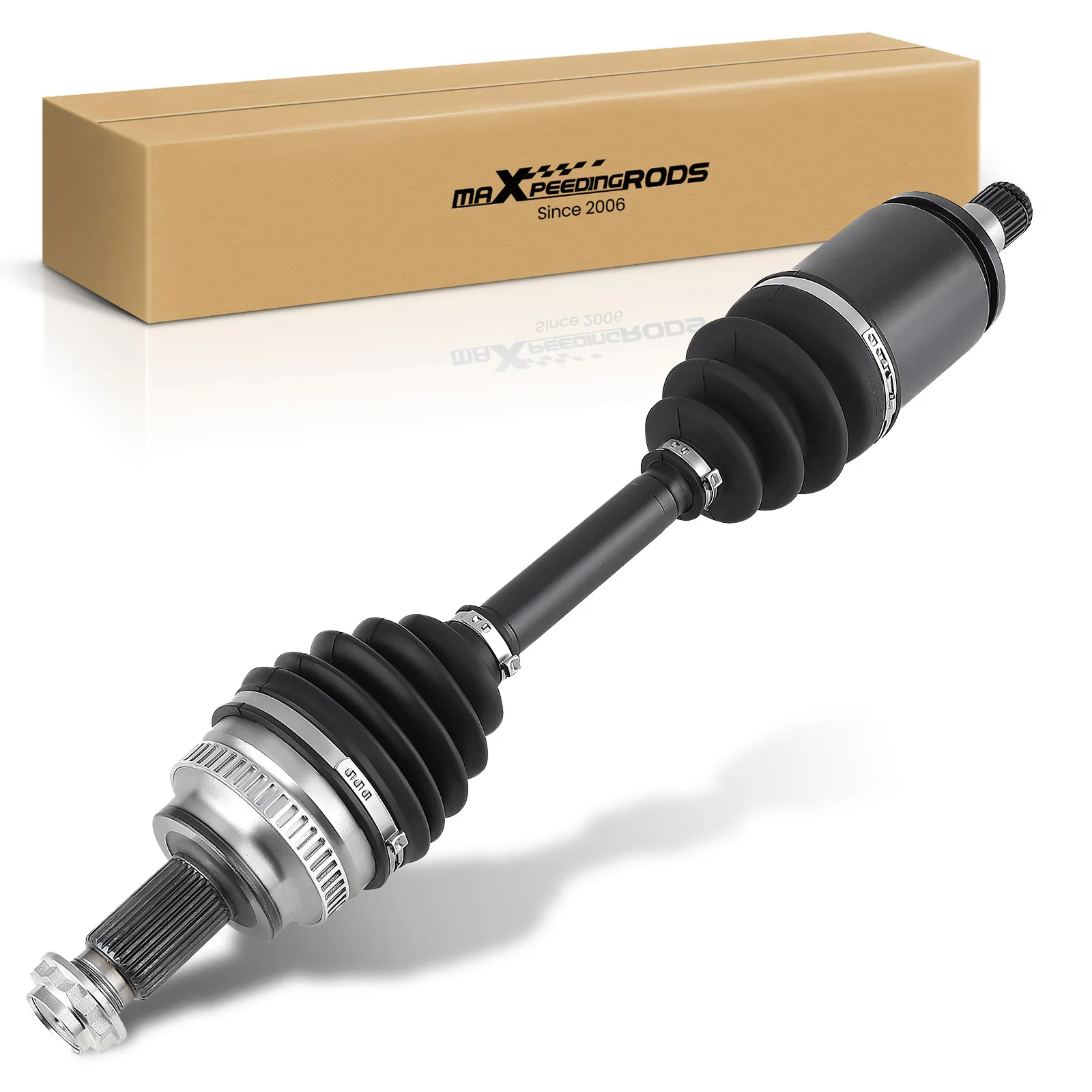 

CV Axle Assembly for BMW 325xi 2006 328xi 2007-2008 335i 328i xDrive Front Left