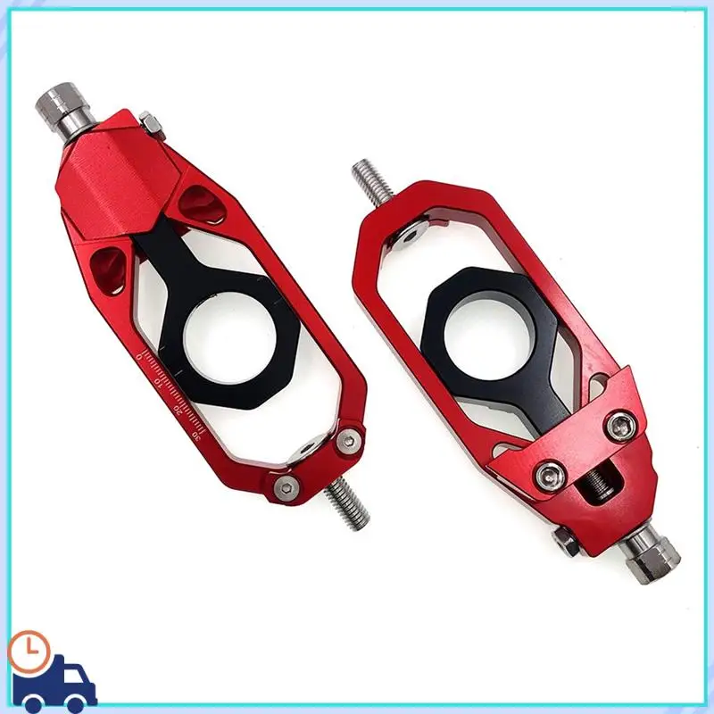 

Motorcycle Rear Wheel Chain Adjuster Regulator Sliders Tensioners For Yamaha TMAX 530 TMAX 560 Accessories