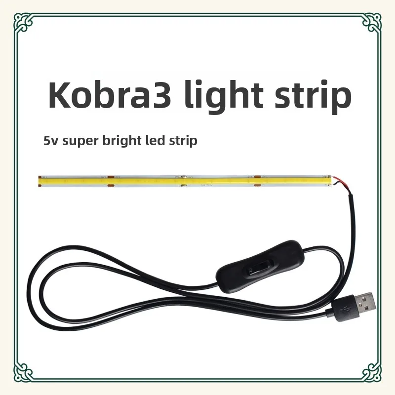 

Подходит для аксессуаров для 3D-принтеров Anycubic Kobra3 LED5V