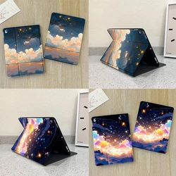 Flip Smart Cover for Ipad Mini 6 Case IPad Air 4 10.9 2020 Air 5 IPad 10.2 8th 9th Gen 9.7 5th 6th Gen Air 2/3 10.5 Tablet Cover