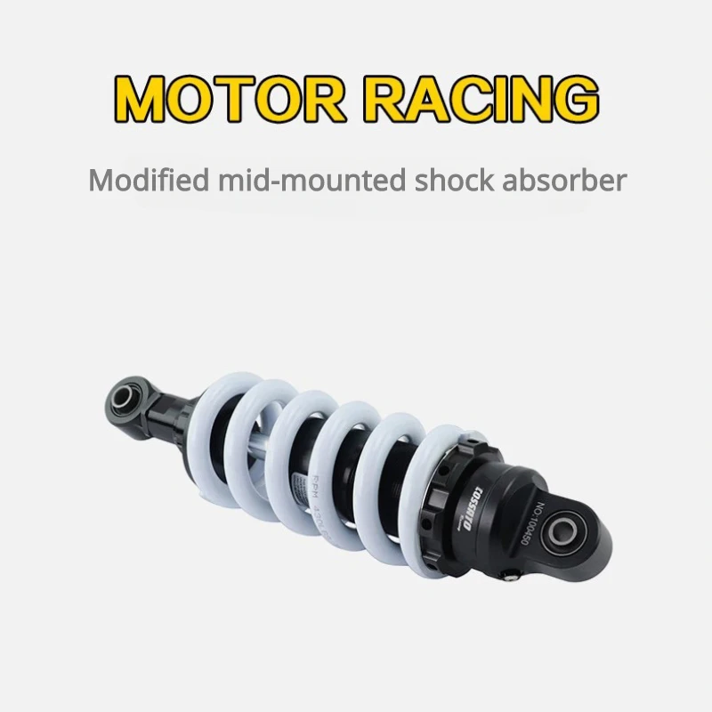 For Suzuki GSX250R series Alloy off-road Motorcycle Rear Shock Absorber Damping Adjustable Dirt Pit After The Shock Replacement