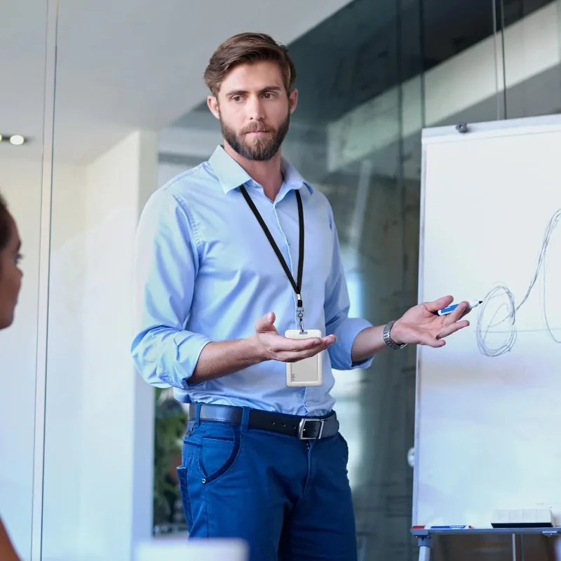 1000 حزمة من اسهم السائبة لحامل شارات اسم الهوية اسهم مسطحة مع مشبك خطاف دوار لملحقات المدارس المكتبية متعددة الألوان