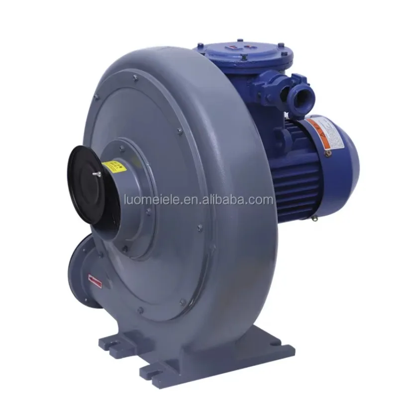 High Quality Direct Drive ATEX Explosion Proof Centrifugal Blower