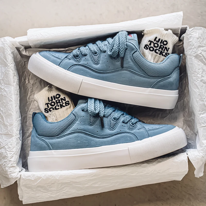 

2025 New Men's Board Shoes,sneakers,skate shoes,Casual Shoes Best-Selling Casual High-Quality Affordable Outdoor Trendy Travel